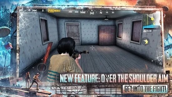 pubg国际服手游下载安卓v2022-(绝地求生)pubg国际服手游下载安卓手游下载 运行截图1