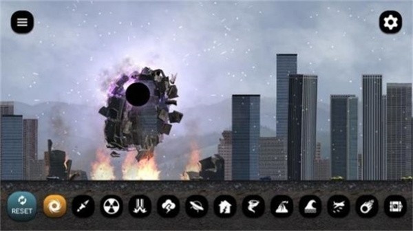 粉碎城市核武器最新版下载_粉碎城市核武器游戏下载v1.0 安卓版 运行截图3
