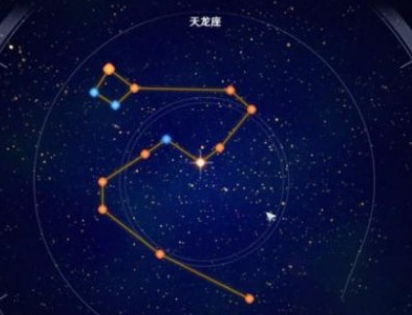 《幻塔》纳维亚望远镜星座连线解谜解析