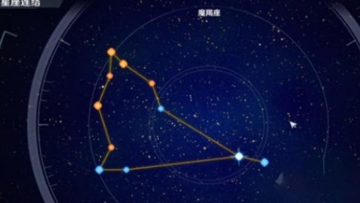 《幻塔》纳维亚望远镜星座连线解谜解析