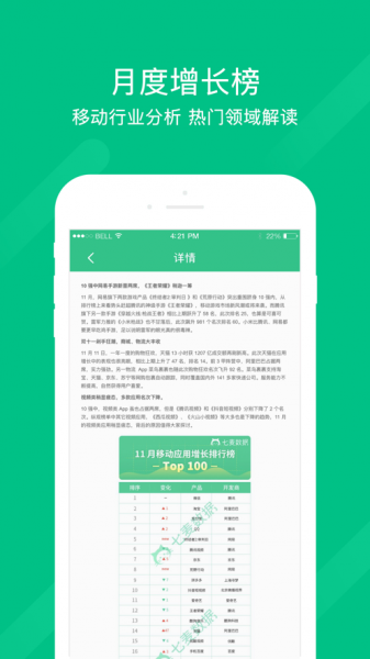 七麦数据app最新版下载-七麦数据游戏畅销榜app官方正式版下载v1.0