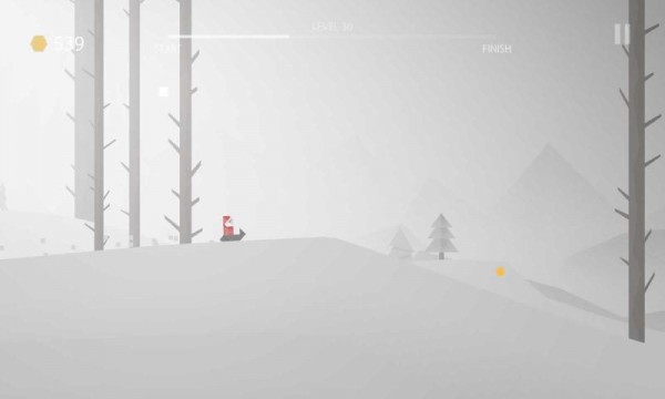 雪橇跳安卓版下载_雪橇跳游戏下载v1.0.0 安卓版 运行截图1