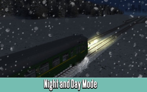 火车司机驾驶火车模拟器游戏下载_火车司机驾驶火车模拟器游戏手机版 运行截图1