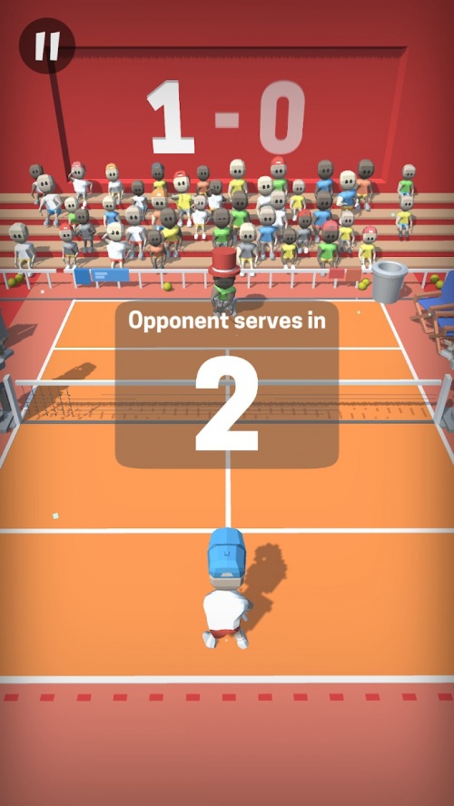 网球高高手免费版游戏下载_网球高高手最新版下载v1.0 安卓版 运行截图2