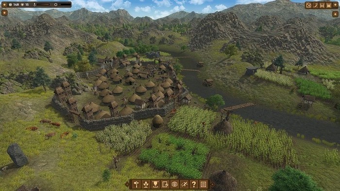 人类黎明手机版下载-人类黎明手游中文版下载v1.3.4最新版 运行截图1