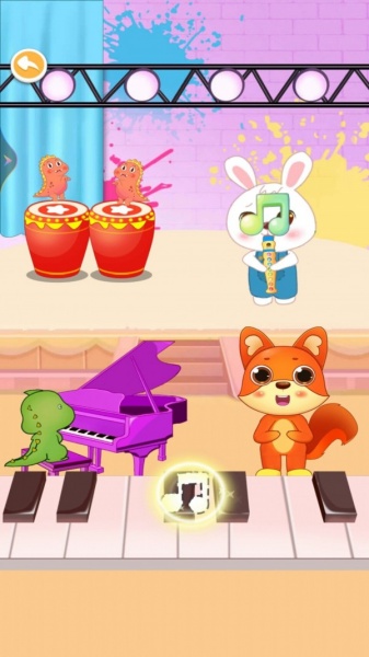 小小音乐家2最新版下载_小小音乐家2手机版免费app下载v2.9.0 安卓版 运行截图2