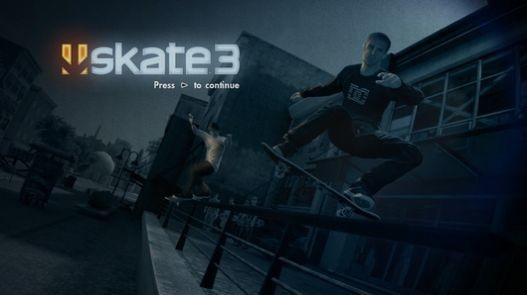 极限滑板3手机版下载-极限滑板3(skate3)游戏中文版下载 运行截图1