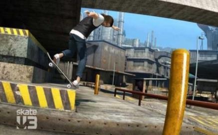 极限滑板3手机版下载-极限滑板3(skate3)游戏中文版下载 运行截图3