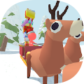 疯狂圣诞赛跑者游戏免费版下载_疯狂圣诞赛跑者最新版下载v1.0 安卓版