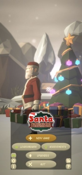 保护圣诞树最新版免费下载_保护圣诞树游戏下载手机版v1.0 安卓版 运行截图2