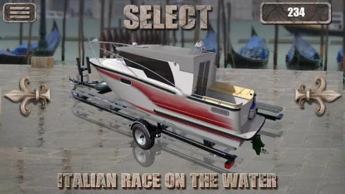 驱动船威尼斯模拟器下载-驱动船威尼斯模拟器游戏安卓版下载v1.0 安卓版 运行截图3