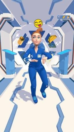 宇航员的太空生活游戏下载_宇航员的太空生活安卓版下载v1.0.1 安卓版 运行截图2