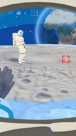 宇航员的太空生活游戏下载_宇航员的太空生活安卓版下载v1.0.1 安卓版 运行截图3