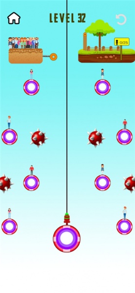 绳子达人游戏下载_绳子达人手机版下载v1.0 安卓版 运行截图2