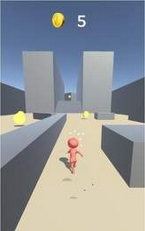 闪电火柴人3D下载-闪电火柴人3D游戏安卓版下载v0.1 安卓版 运行截图2