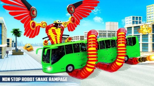 飞行巨蛇模拟游戏下载_飞行巨蛇模拟游戏下载_飞行巨蛇模拟游戏安卓版 运行截图3