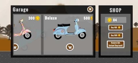 踏板车摩托竞赛最新版手机下载_踏板车摩托竞赛游戏下载免费版v1.0.3 安卓版 运行截图3