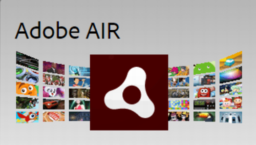 Adobe AIR官网版下载_Adobe AIR(云端式控制程序) v33.1.1.3853 最新版下载 运行截图1