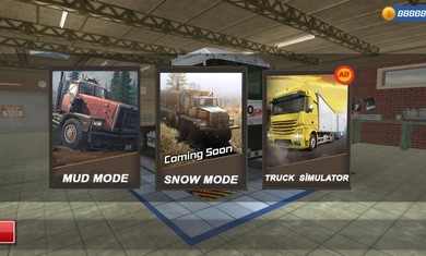 泥地卡车越野模拟器手机版下载_泥地卡车越野模拟器游戏下载v1.0 安卓版 运行截图1