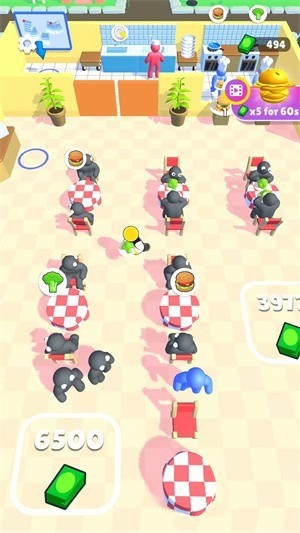 中餐厅3D版下载_模拟厨师烹饪游戏3d汉化版_模拟厨房做饭游戏3d下载 运行截图1