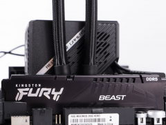 暴爽游戏 Kingston FURY野兽（Beast）DDR5内存测评[多图]