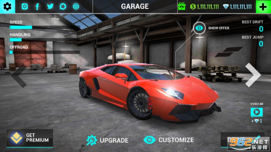 Ultimate Car Driving Simulator极限汽车驾驶模拟破解版下载-Ultimate Car Driving Simulator汉化版下载v6.6 运行截图1