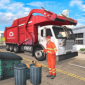 模拟垃圾回收车中文版下载_模拟垃圾回收车游戏下载v1.0 安卓版