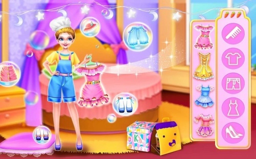 安娜的甜点店游戏下载_安娜的甜点店游戏安卓版下载 运行截图1