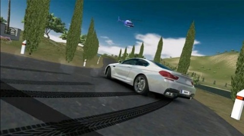 驾驶豪车模拟器游戏下载_驾驶豪车模拟器免费版下载v1.0 安卓版 运行截图3