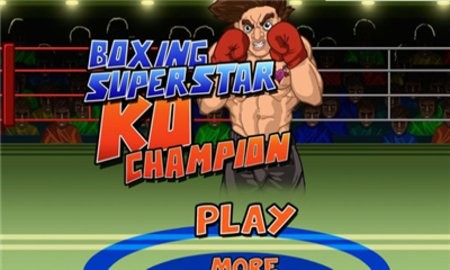 拳击巨星冠军免费版下载_拳击巨星冠军游戏下载 安卓版 运行截图1