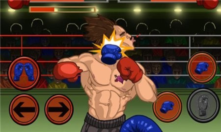 拳击巨星冠军免费版下载_拳击巨星冠军游戏下载 安卓版 运行截图3