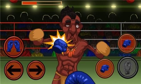 拳击巨星冠军免费版下载_拳击巨星冠军游戏下载 安卓版 运行截图2