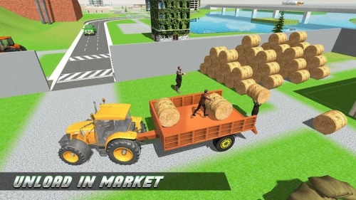 现代牧场3D手机版下载_现代牧场3D游戏中文最新版 运行截图3