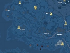 幻塔海胆分布位置一览 海胆在哪采集[多图]