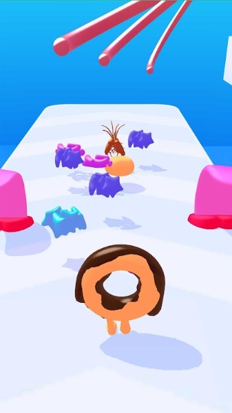 热甜甜圈3d官方版下载-热甜甜圈3D最新官方版下载 运行截图2