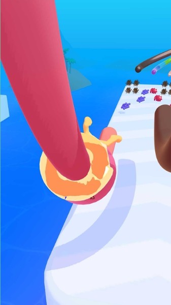 热甜甜圈3d官方版下载-热甜甜圈3D最新官方版下载 运行截图3