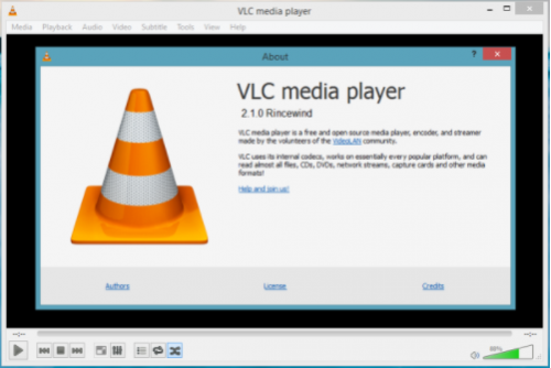 VLC Media Player最新版下载_VLC Media Player v3.0.16.0 电脑版下载 运行截图1