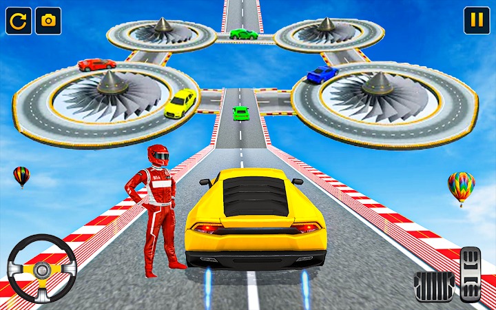 真实3d赛车最新版免费下载_真实3d赛车安卓版游戏下载v1.0.0 安卓版 运行截图3