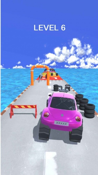 汽车也疯狂游戏免费版下载_汽车也疯狂最新版下载v1.00 安卓版 运行截图2