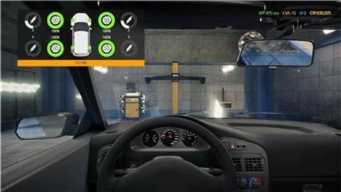 汽车改装驾驶大师安卓版游戏下载_汽车改装驾驶大师手机版下载v1.0 安卓版 运行截图3