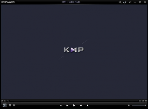 kmplayer电脑版下载_kmplayer(播放器软件) v2021.12.23 中文版下载 运行截图1