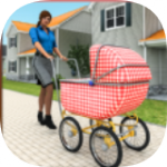 模拟妈妈幸福生活免费版下载_模拟妈妈幸福生活游戏下载v1.0 安卓版