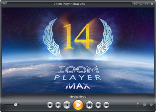 Zoom Player最新版下载_Zoom Player(媒体播放器) v15.5.0.1550 免费版下载 运行截图1