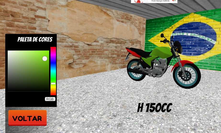摩托车拉力赛最新版游戏下载_摩托车拉力赛免费版安卓下载v0.1 安卓版 运行截图2