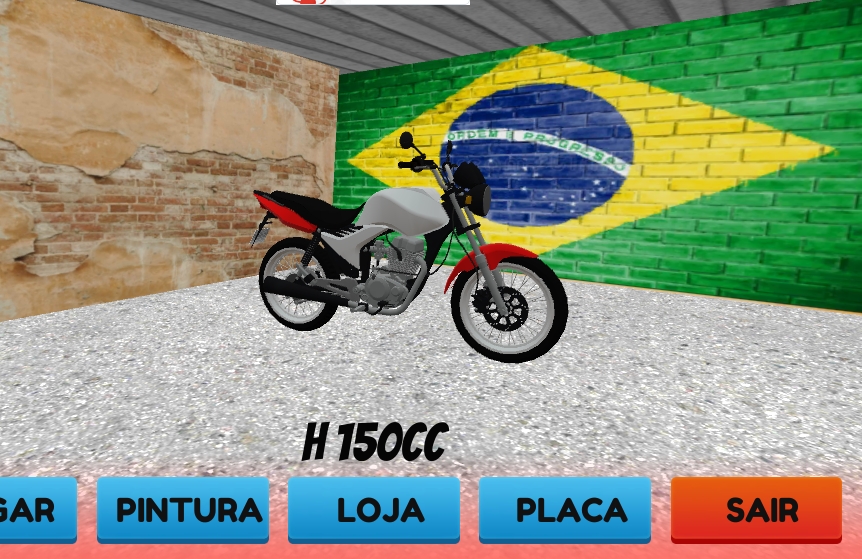 摩托车拉力赛最新版游戏下载_摩托车拉力赛免费版安卓下载v0.1 安卓版 运行截图3