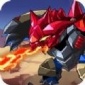 恐龙大战巨兽战场游戏_机器恐龙大战巨兽龙安卓版下载