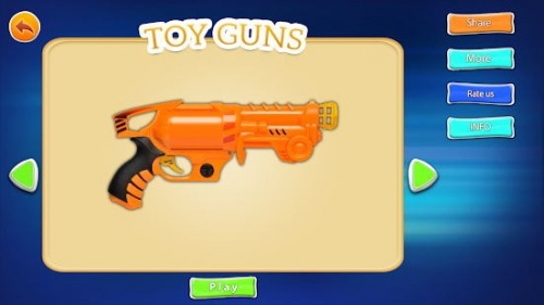 玩具枪射击模拟游戏下载_玩具枪射击模拟安卓版下载 运行截图2