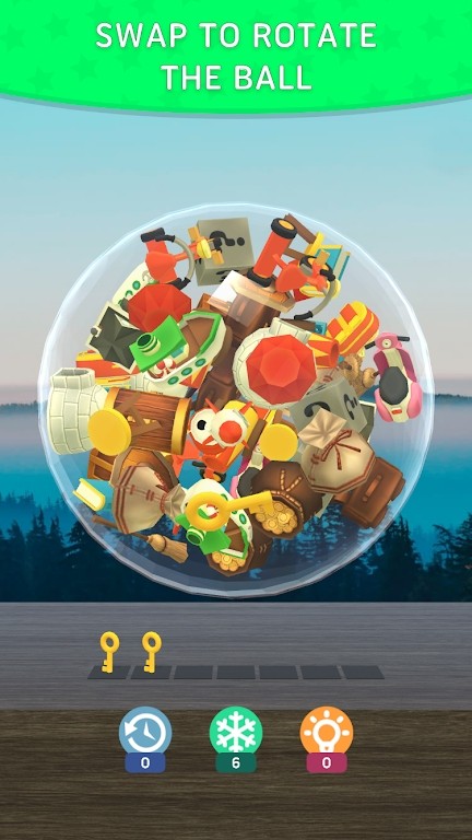 瓷砖球3D手机版下载_瓷砖球3D游戏下载v1.0 安卓版 运行截图3