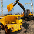 JCB挖掘机施工游戏下载_JCB挖掘机施工最新版下载v1.0 安卓版