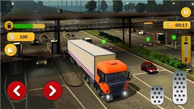 欧洲卡车运输模拟手游下载_欧洲卡车运输模拟器 运行截图3